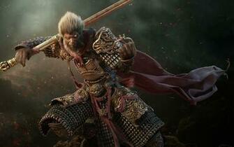 Cgi Wukong League Of Legends Fan Art