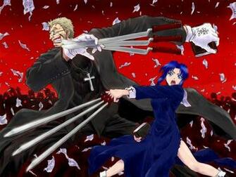 Alexander Anderson Ciel Tsukihime Wallpaper Anime Hellsing HD