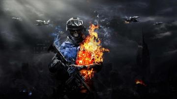 Battlefield Soldat HD Games Wallpaper For Mobile And Desktop