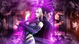 Nina Tekken Team Wallpaper HD