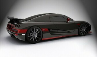 Koenigsegg Ccxr Wallpaper