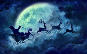 Claus Christmas Snow Winter Wallpaper No Wallhaven Cc
