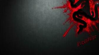 1080p Wallpaper Razer Red Logo Bathroom Decor