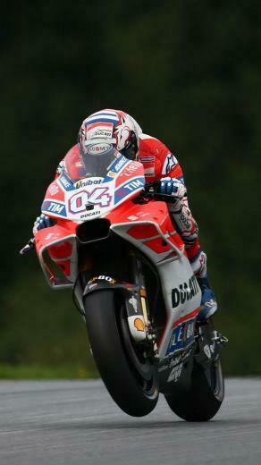 Motogp Andrea Dovizioso iPhone Wallpaper iPhonewallpaper