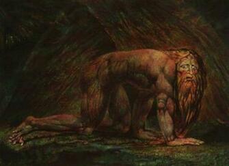 Blake Nebuchadnezzar William Wallpaper Image