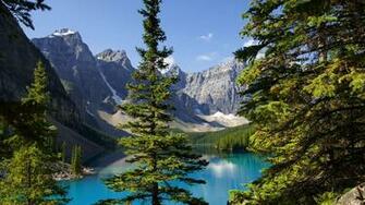 Banff National Park Wallpaper