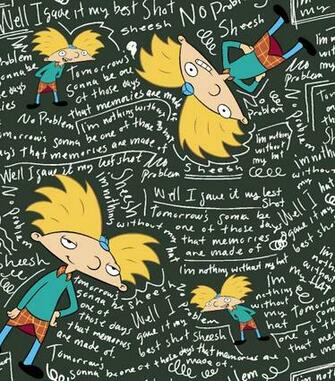 Hey Arnold Wallpaper Image In Collection