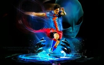 Lionel Messi New HD Wallpaper