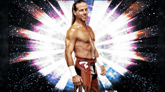 Wwe Superstar Shawn Michaels HD Wallpaper