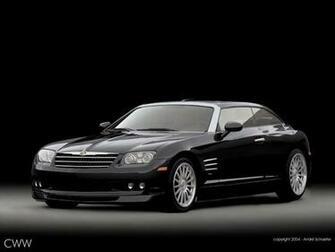 Chrysler Crossfire Wallpaper