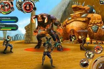 Related Wallpaper Order And Chaos Online