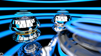 Wave Of The Sphere Wallpaper Pack 4k By Dario999
