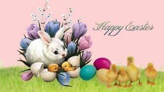 Easter Wallpaper Greetings Eve