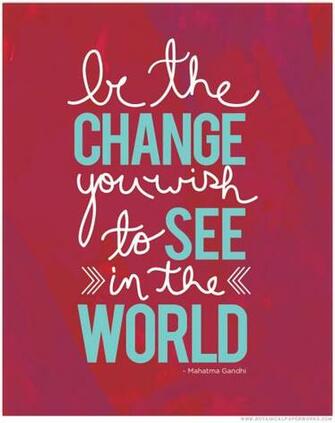 Positive Quotes Wallpaper For iPhones The Art Mad