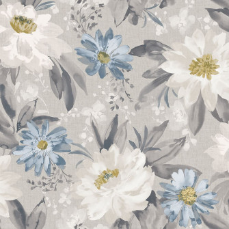 Blue And Gray Wallpaper