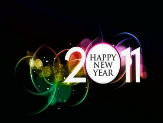 Happy New Years Wallpaper Welcome To Ea729