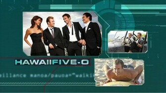 Hawaii Five Wallpaper