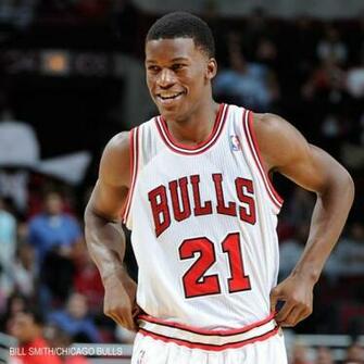 Jimmy Butler Chicago Bulls Basketball