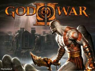 Thread Kratos God Of War Ii Wallpaper