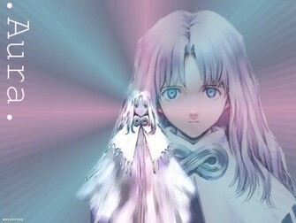 Aura Dot Hack Wallpaper