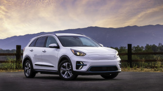 Kia Niro Ev 4k Wallpaper