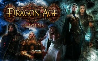 Papel De Parede Dragon Age Origins