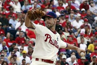 Cliff Lee Philadelphia Phillies Starting Pitcher Wallpaper