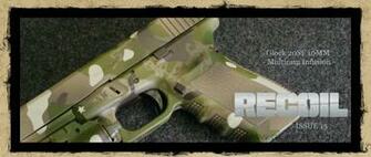 Glock Sf Multicam Infusion Recoil Issue
