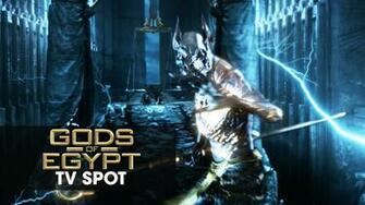 Egyptian God Wallpaper