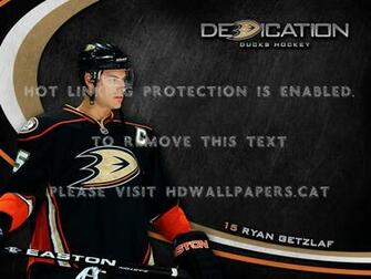 Anaheim Ducks Ryan Getzlaf Wallpaper Hockey