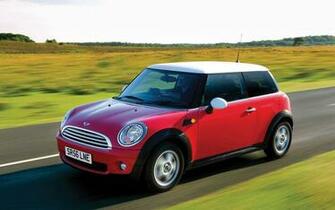 Mini Cooper Desktop Wallpaper Widescreen