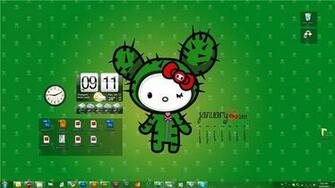 Gallery Nerd Hello Kitty Desktop Wallpaper