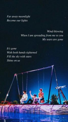Our Dawn Is Hotter Than Day By Seventeen Lyrics Wallpaper Lirik