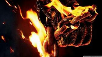 Ghost Rider Spirit Of Vengeance 4k HD Desktop Wallpaper For