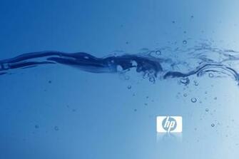 Wallpaper Hp Splash Technology Picsfab Desktop