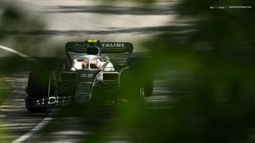 F1 Wallpaper Scuderia Alphatauri