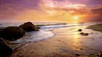 Beach Background Of Wallpaperask