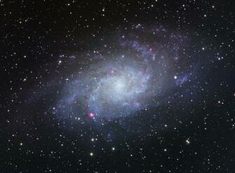 Galaxie Du Triangle M33