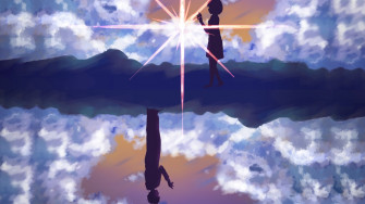 Kimi No Na Wa Wallpaper