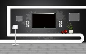 Home Theatre Furniture And Interior Arts Designs Collection