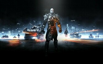 Kratos Wallpaper High Quality Definition