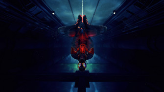 Spider Man Miles Morales Upside Down Suit HD 4k Wallpaper