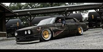 Stanced Cars Wallpaper HD Screenshot