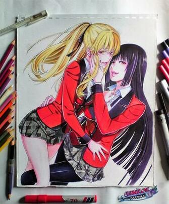 Kakegurui By Kaium724