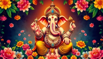 Vinayaka Wallpaper