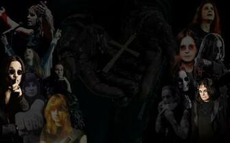 Wallpaper Ozzy Osbourne By Emohikaruchan