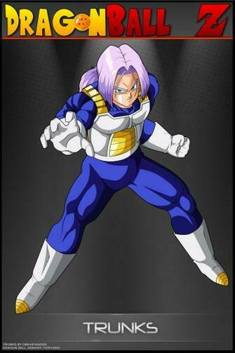 Dragon Ball Z Wallpaper Future Trunks