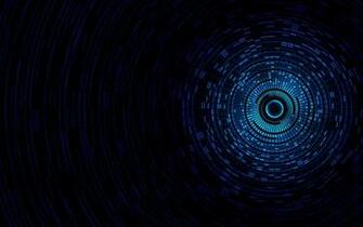 Wallpaper Techno