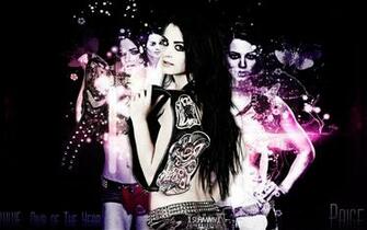 New Wwe Paige Divas Champion