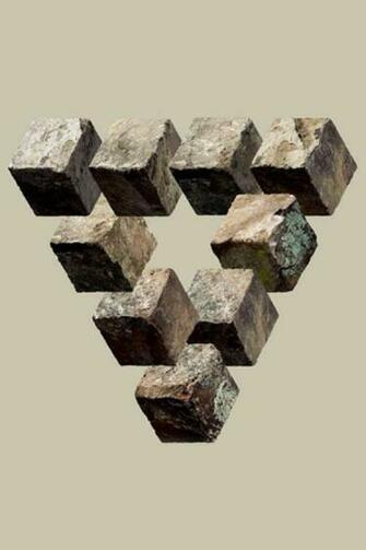 Optical Illusion iPhone HD Wallpaper